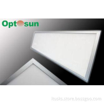 Square 54W 12mm LED Flat Panel Lights 5500lm Neutral White